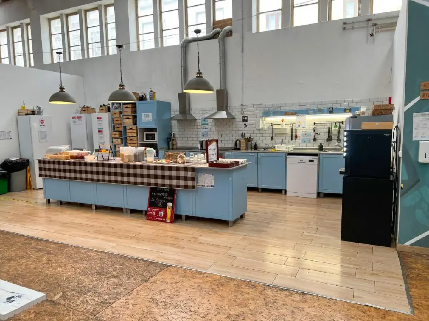 Хостел WOT Peniche Social