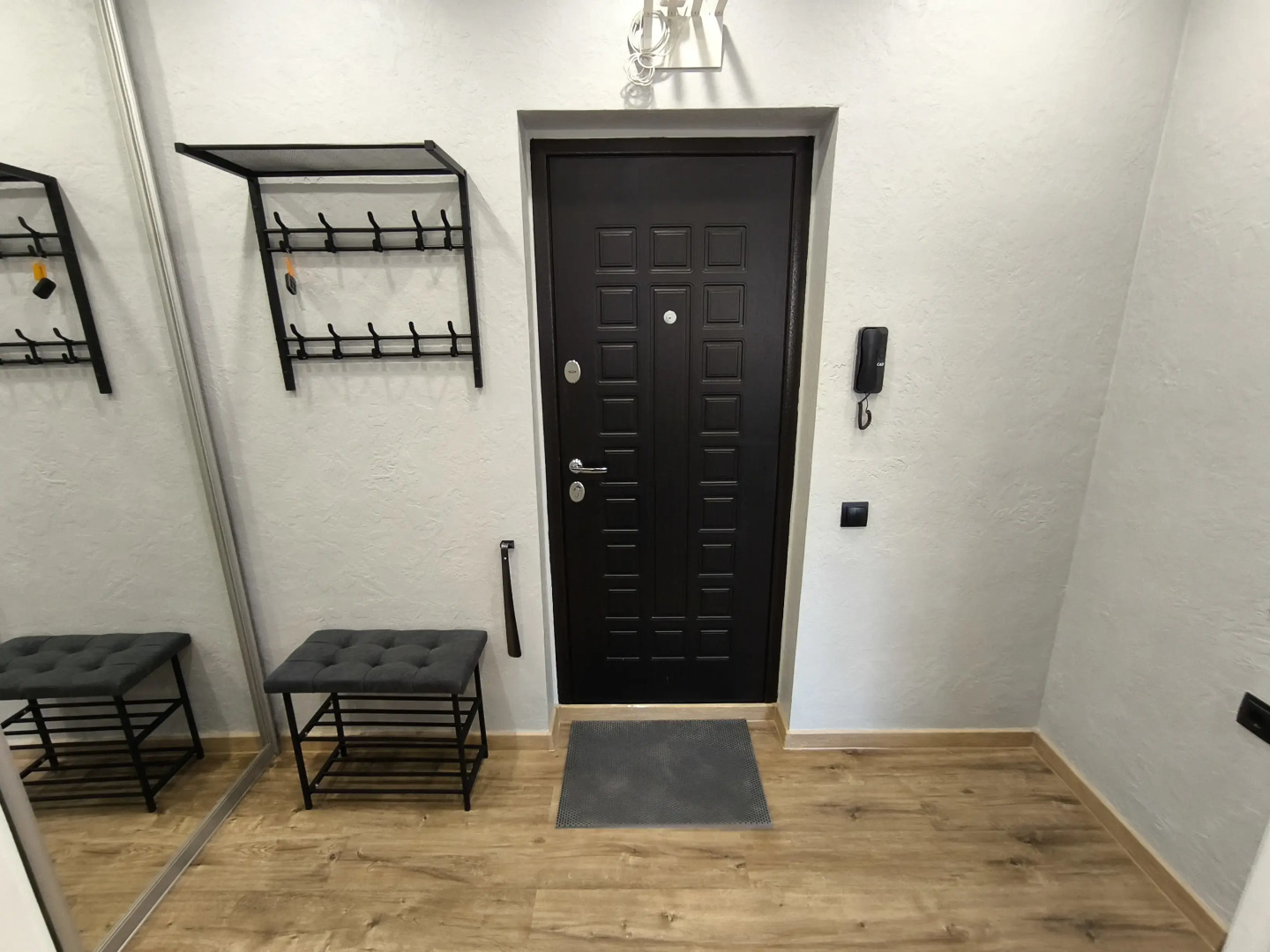 Квартира Видовая с панорамой города