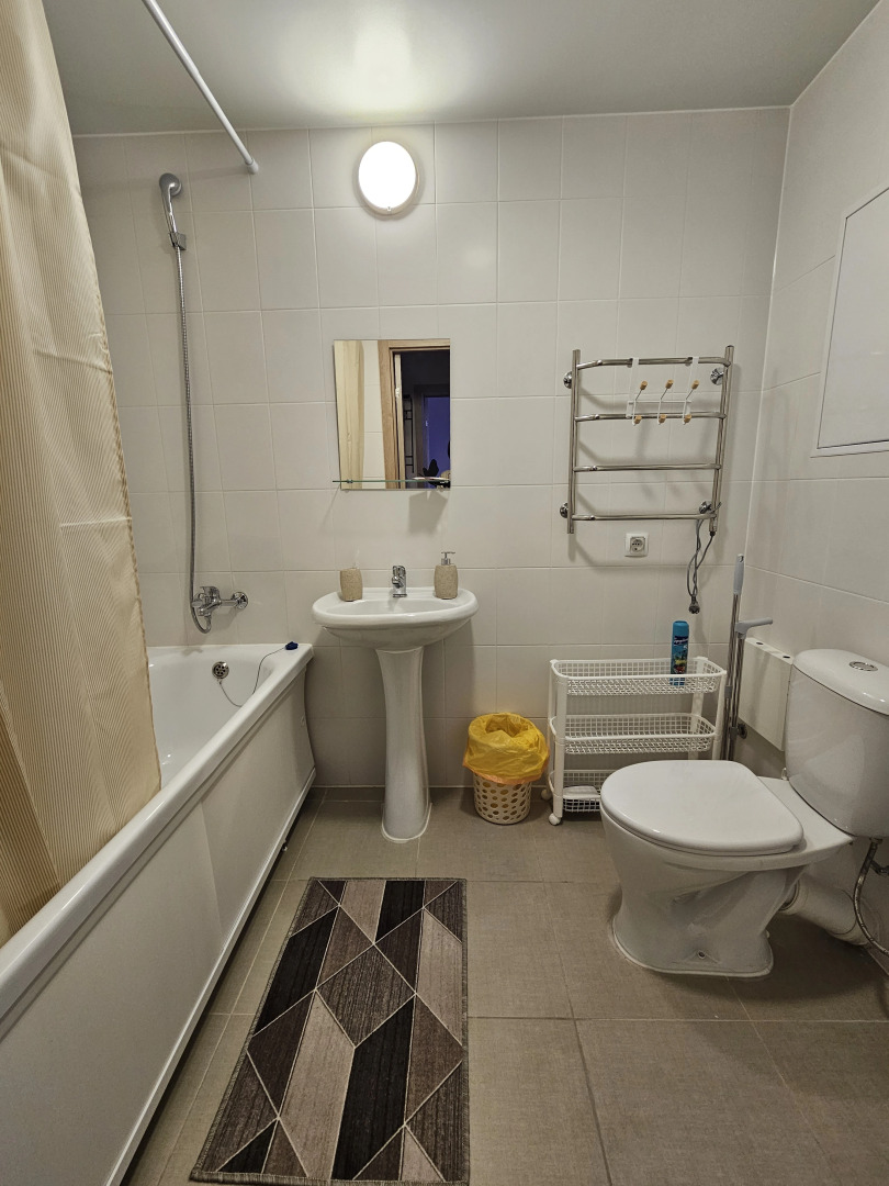 Квартира на улице Осиновая 9