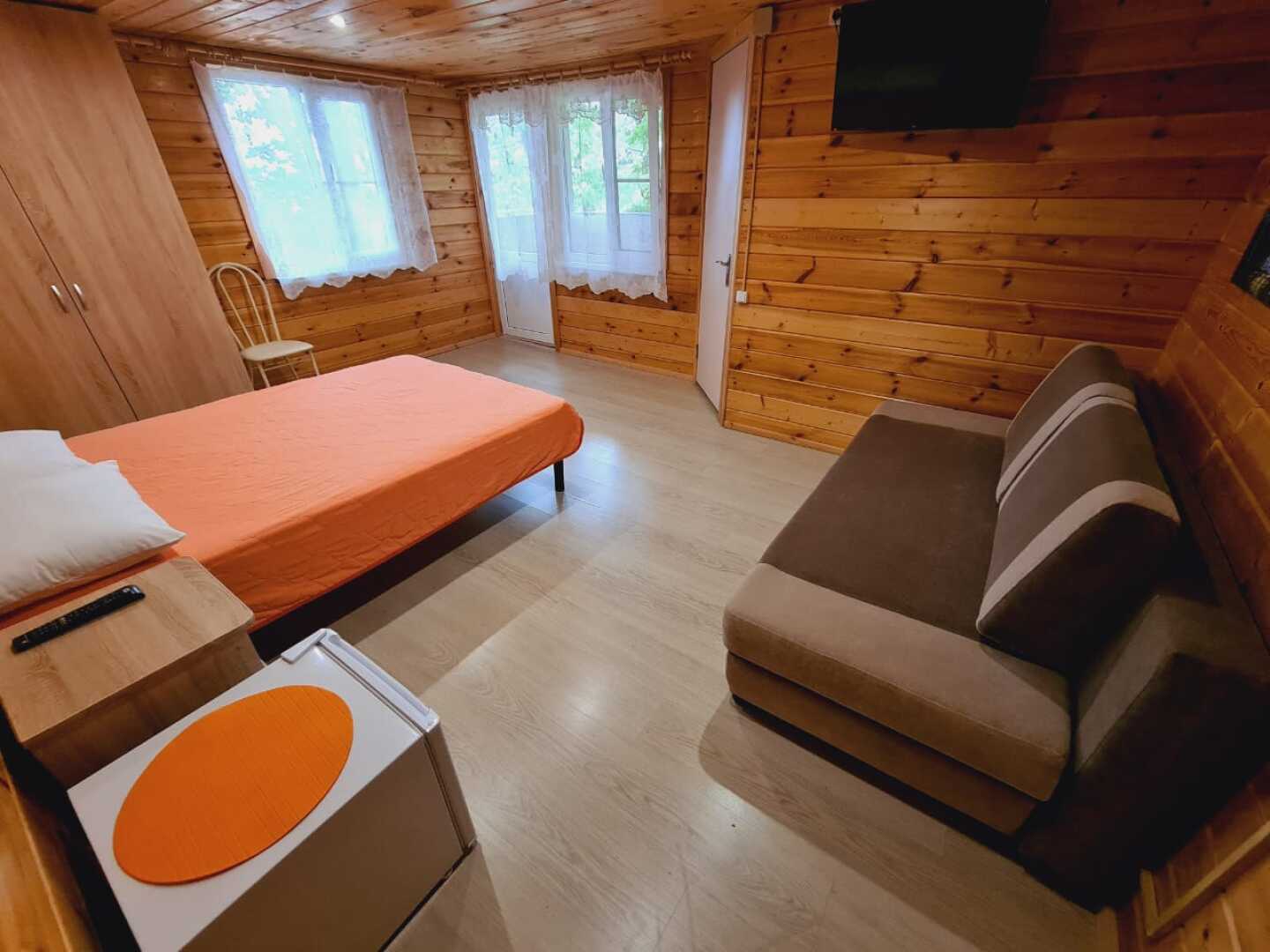 Мини-отель Оранжевое Солнце