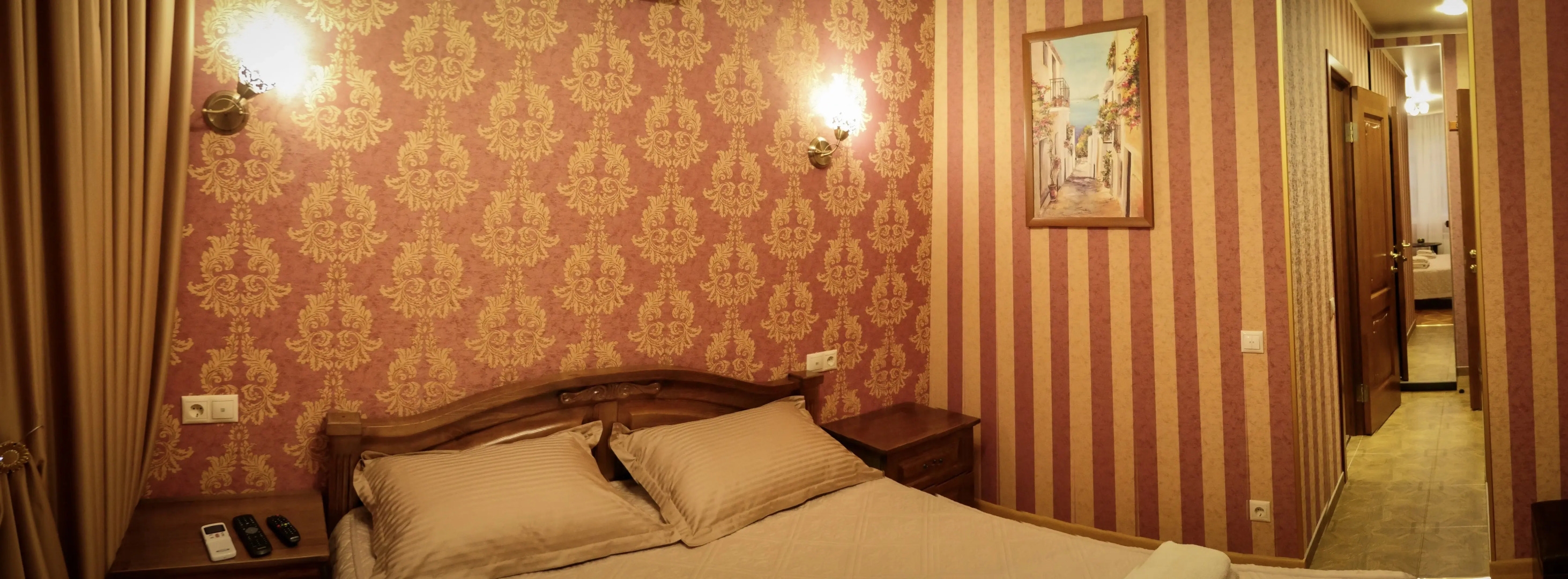 Отель День и Ночь на Профсоюзной (д. 67)