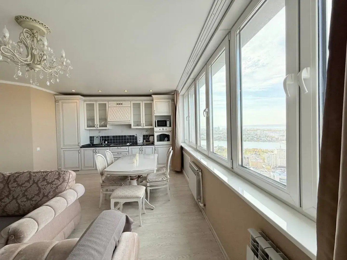 Апартаменты Clever House 6