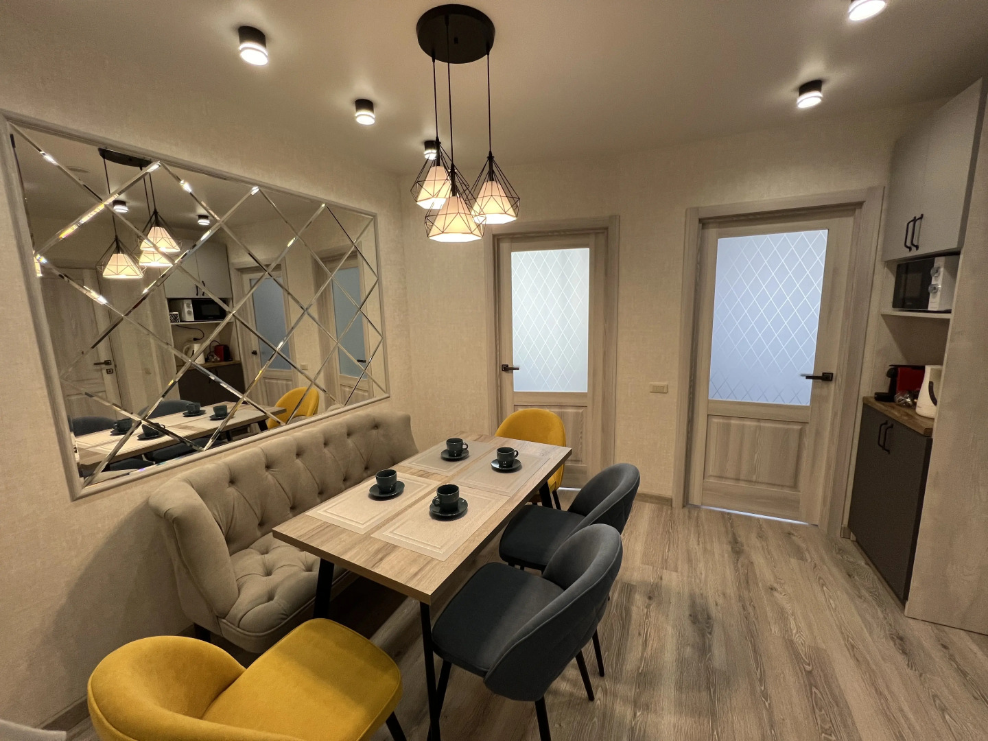 Апартаменты на Набережной