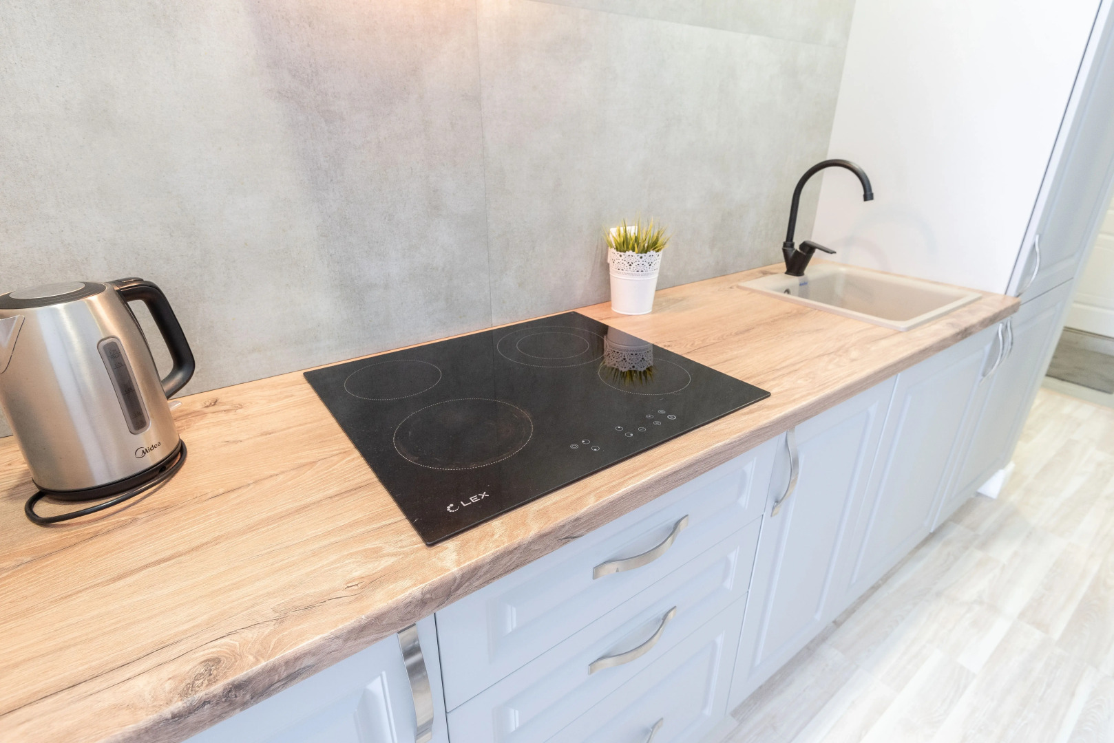 Апартаменты с Дизайнерским ремонтом