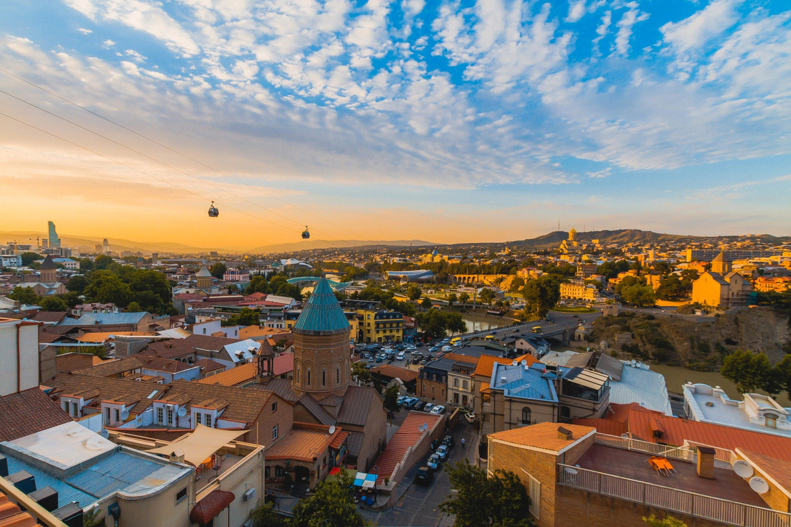 Отель Citadel Narikala
