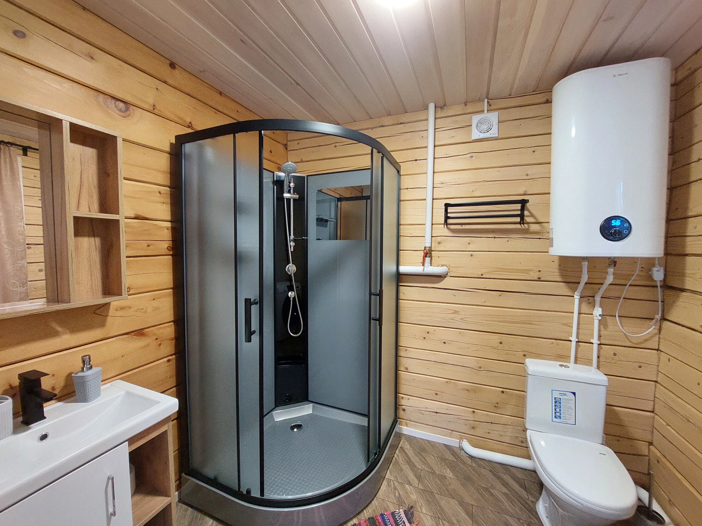 Гостевой дом Усадьба Николаевых