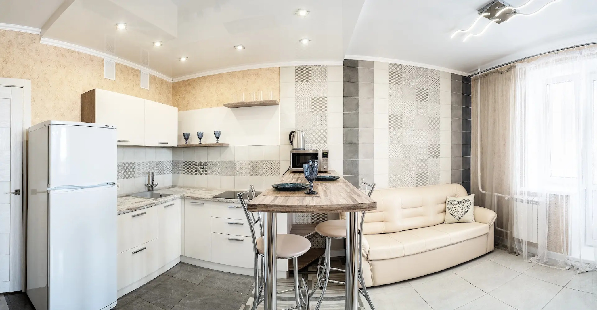 Апартаменты Crystal Rose