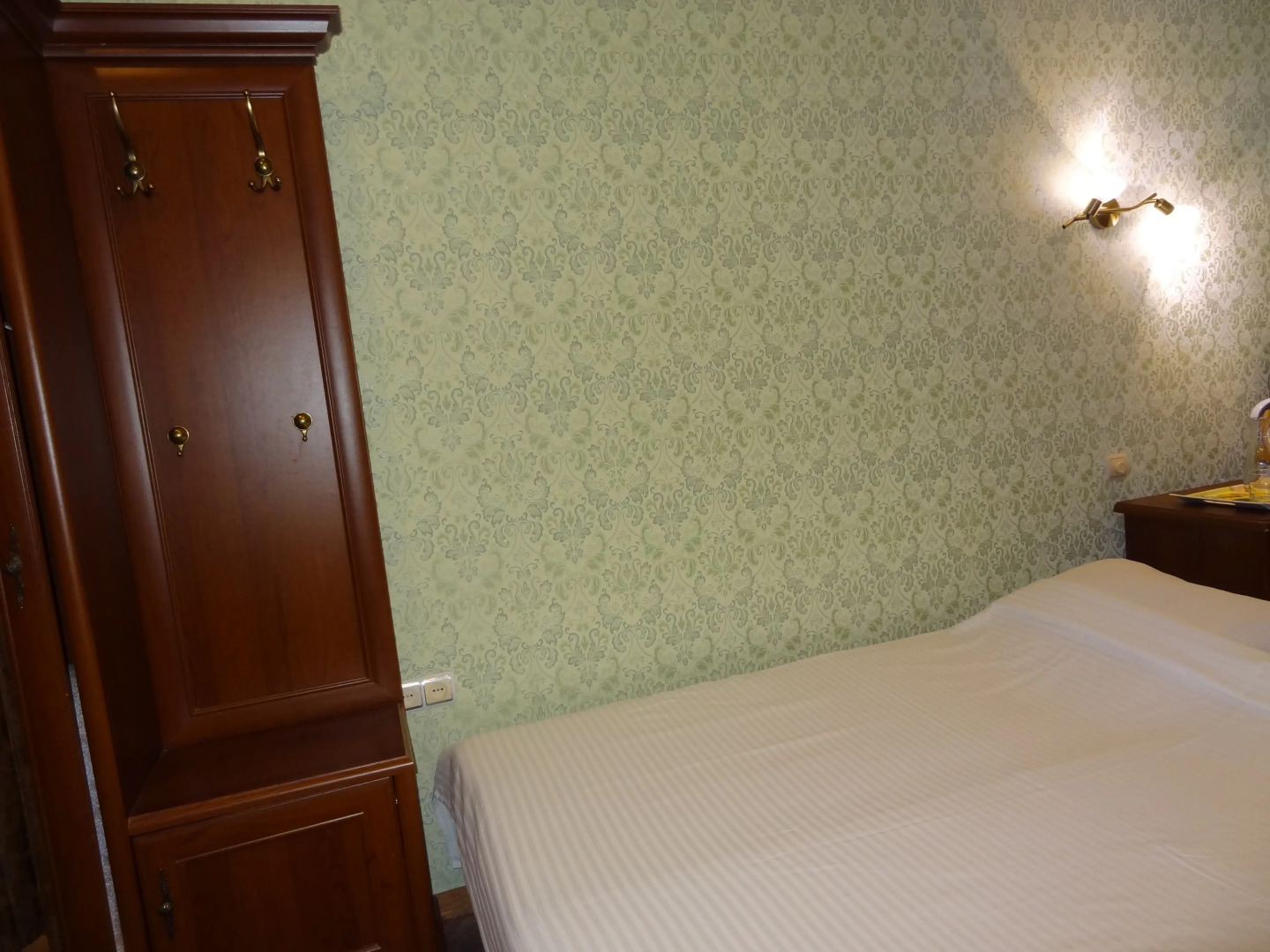 Апартаменты с Миникухней