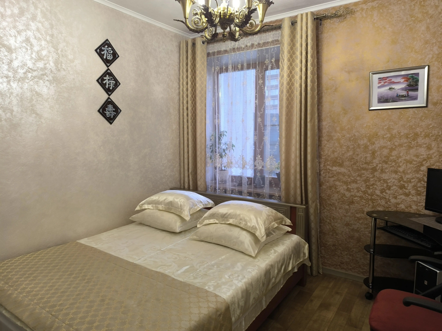 Апартаменты Оливия на Радищева