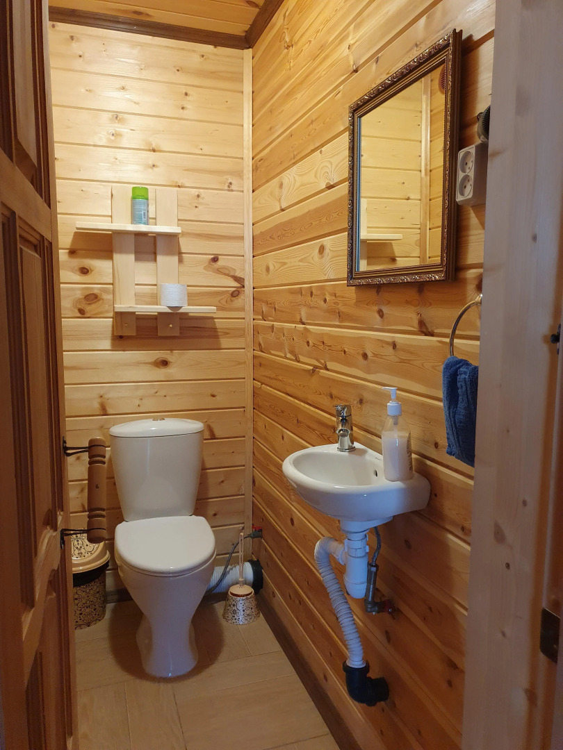 Частный Дом & Сауна