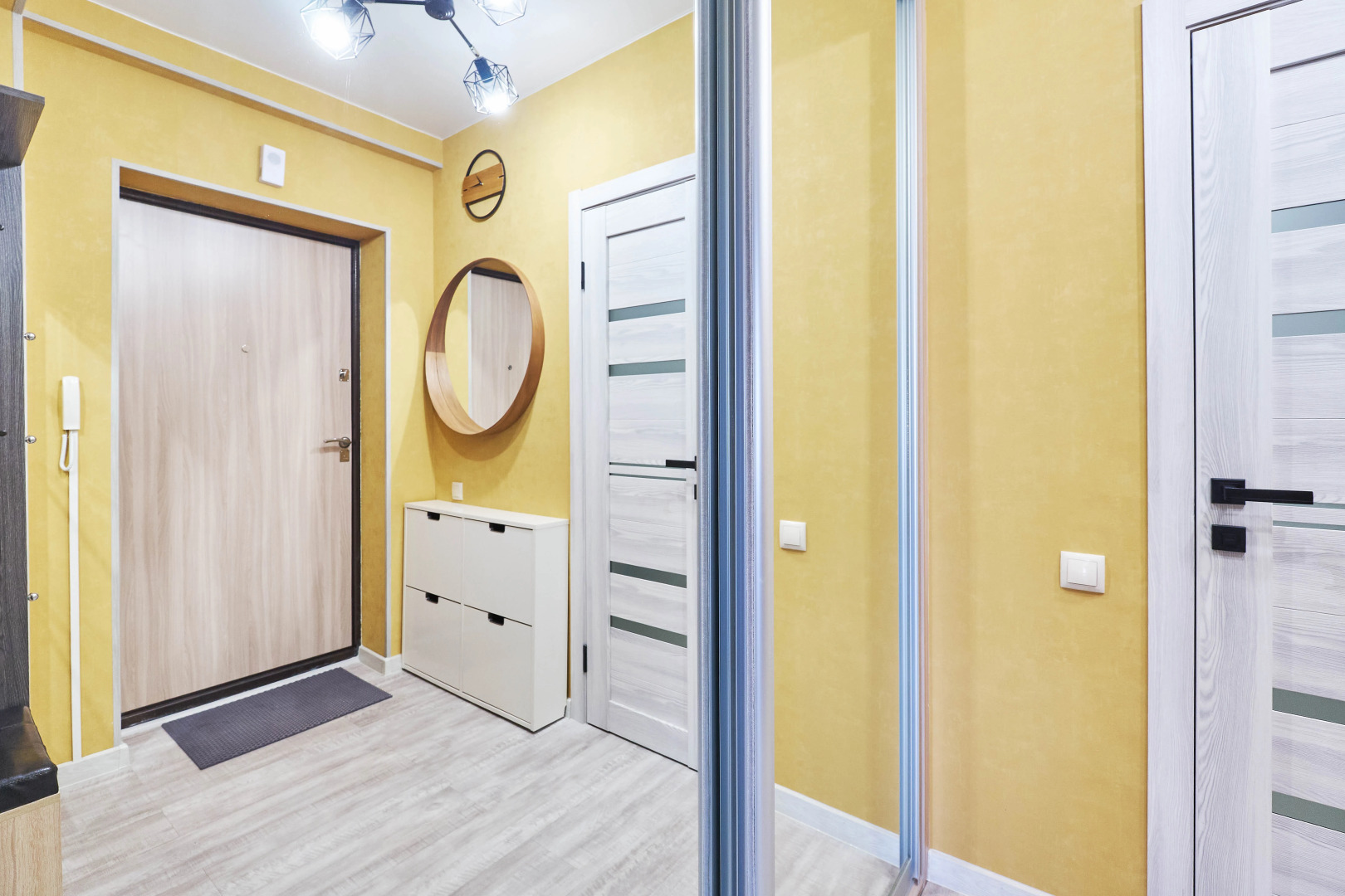 Апартаменты Петровские на Сибирской 9A