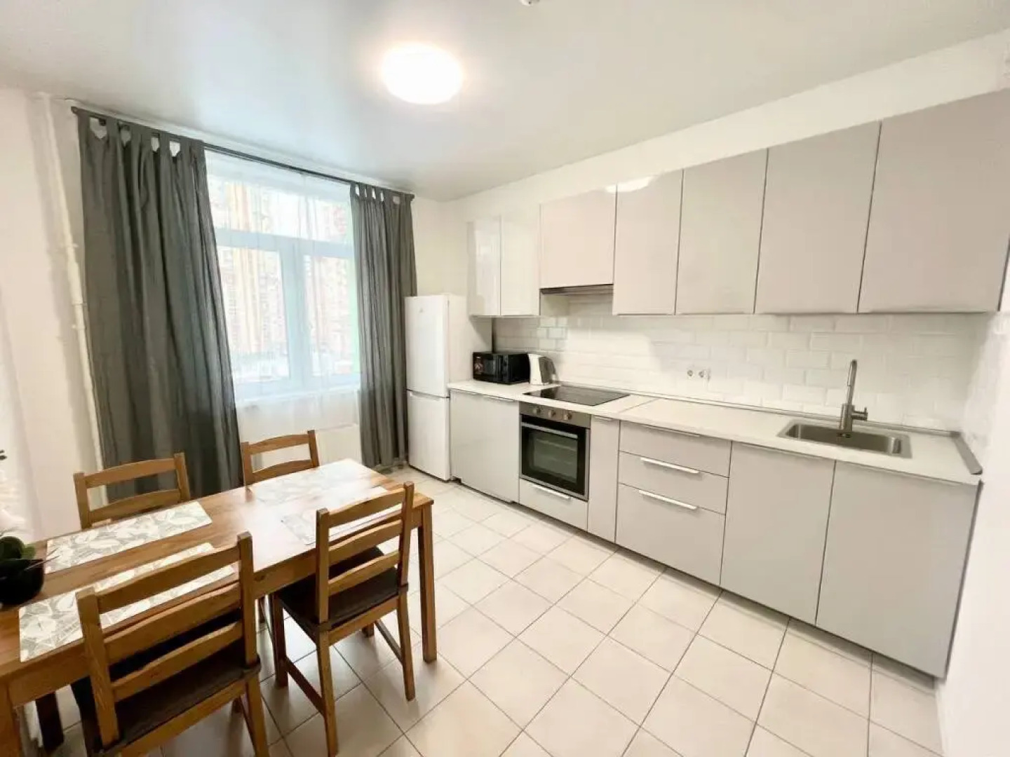 Квартира Art Life Apartment Orange Park 1