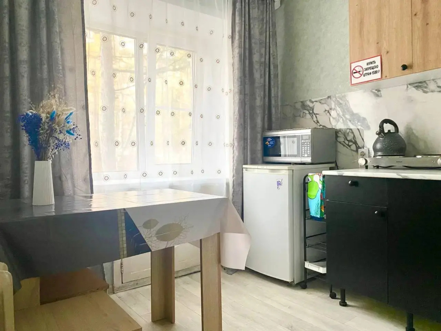 Квартира OneDayDom на улице Кайдаловская, 14