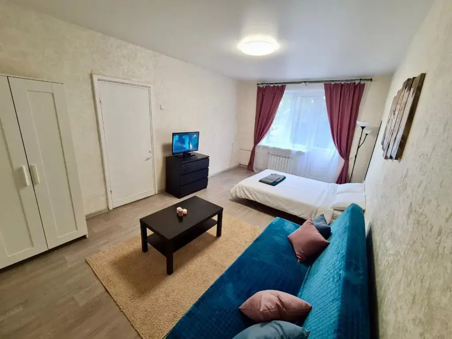 Квартира Уютная у метро Щелковская