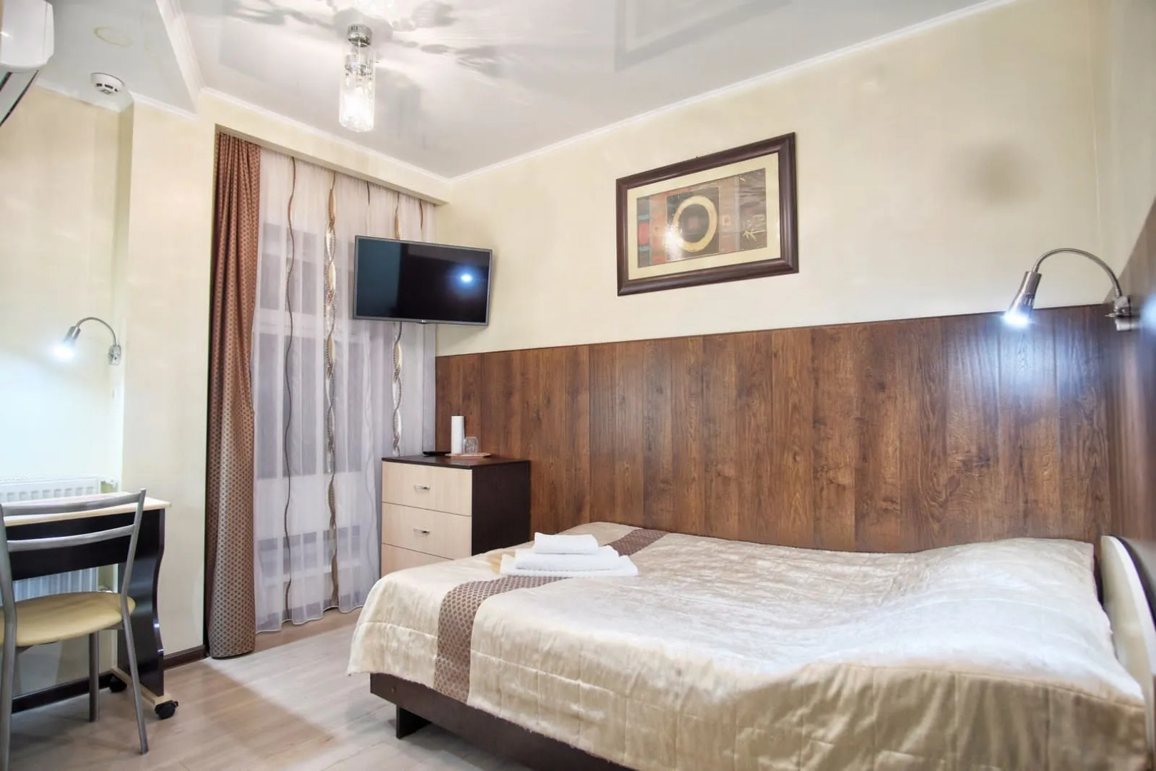 Мини-отель Три звезды