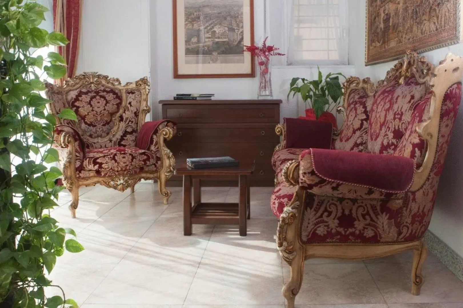 Отель Antico Acquedotto