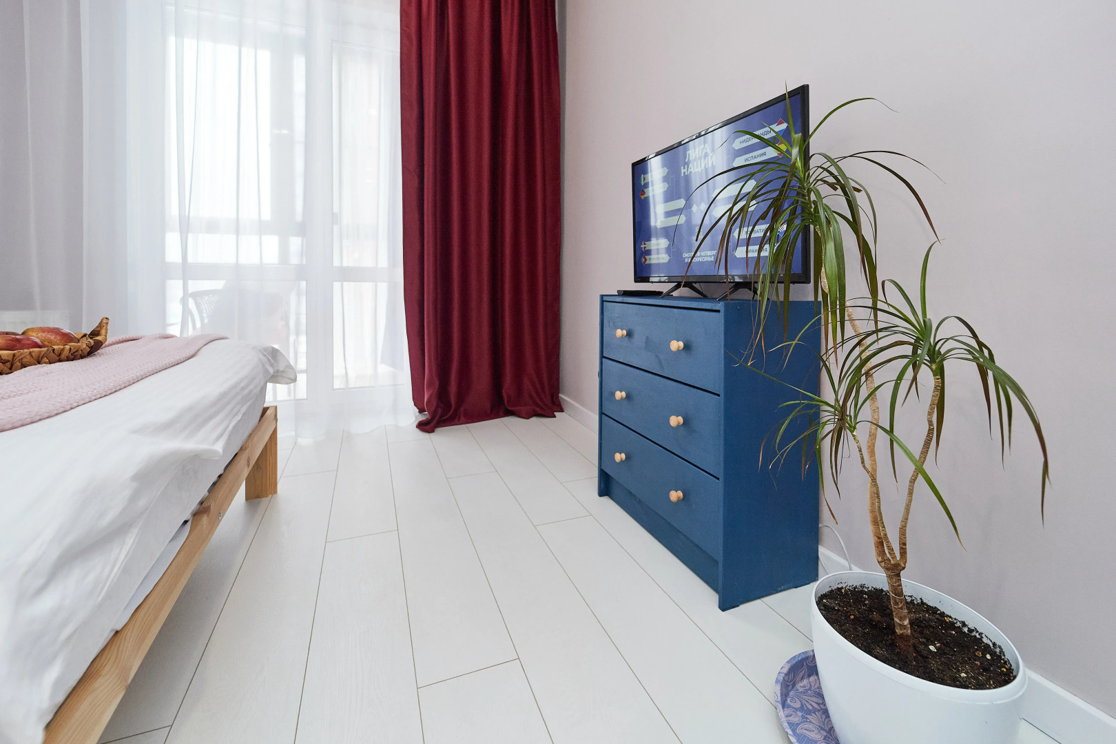 Апартаменты Умная Студия