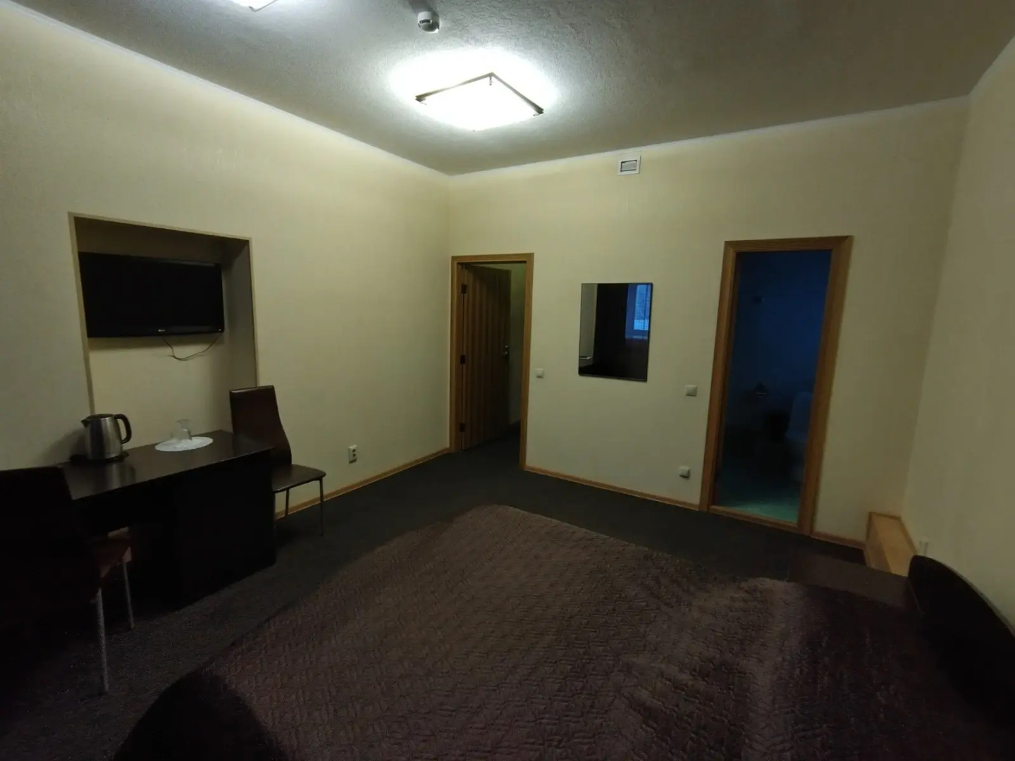 Отель Фьорд