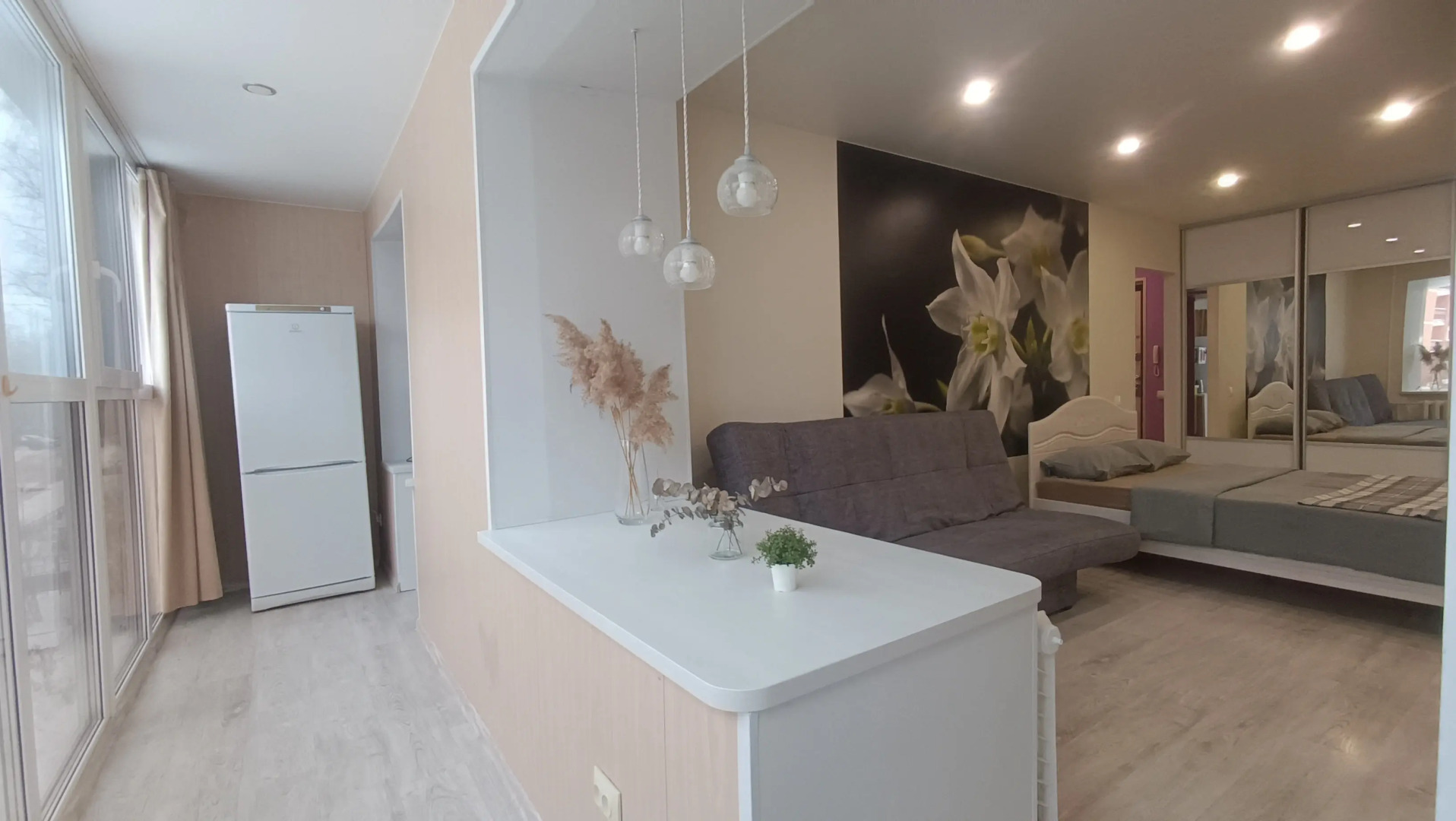 Квартира Тихий Центр