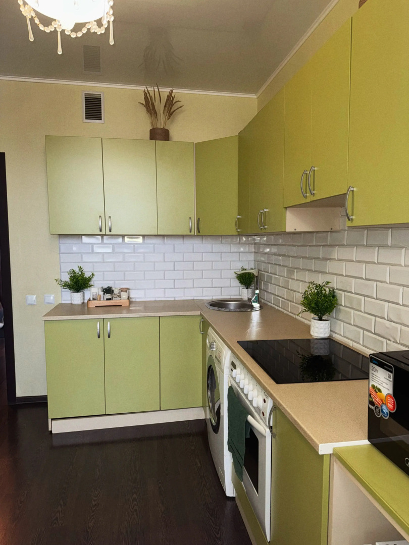 Квартира на Улице Генерала Челнокова 48