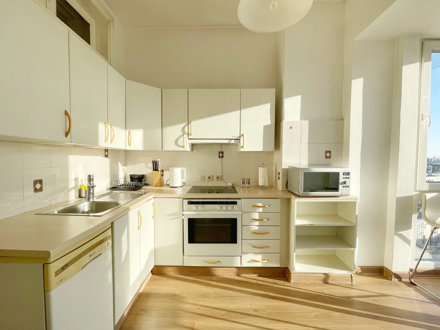 Апартаменты White на Тверской 15