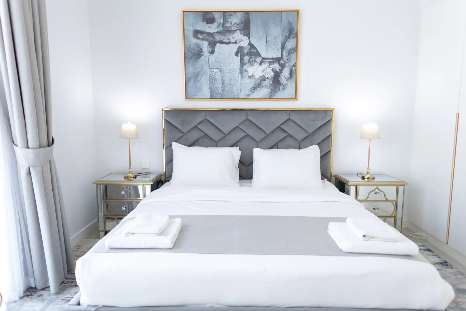 Апартаменты La Vie 1BR on JBR with Private Beach Dubai