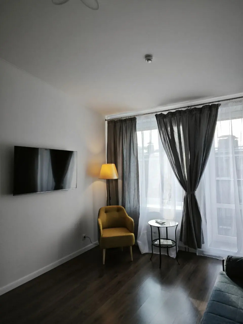 Квартира Студия на Берегу Залива