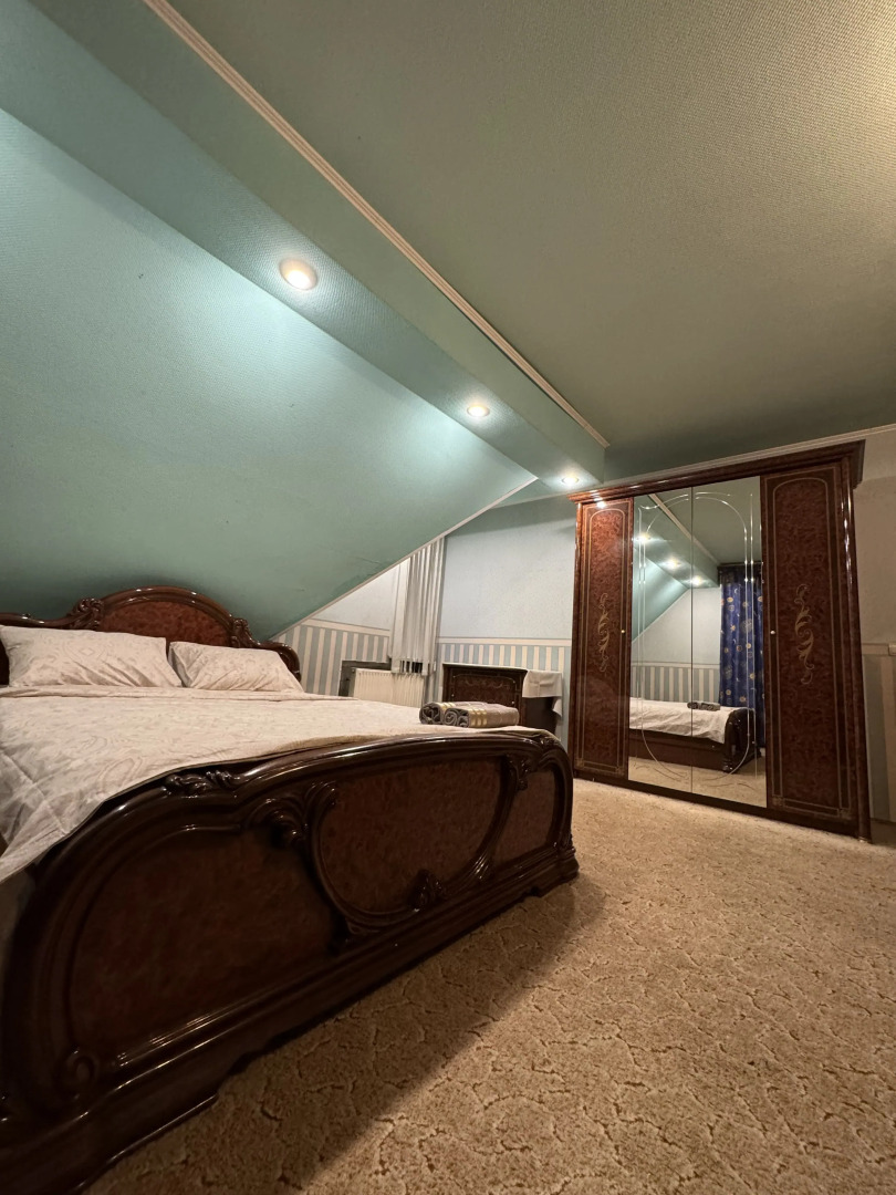 Частный дом на Нестерова