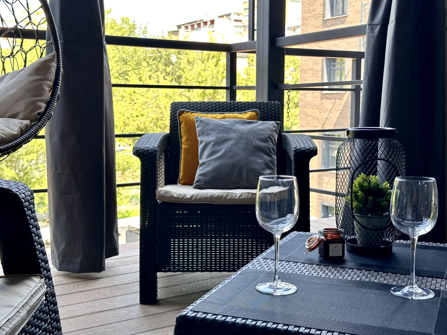 Гостиница Апарт-отель Raido.Moscow Forest