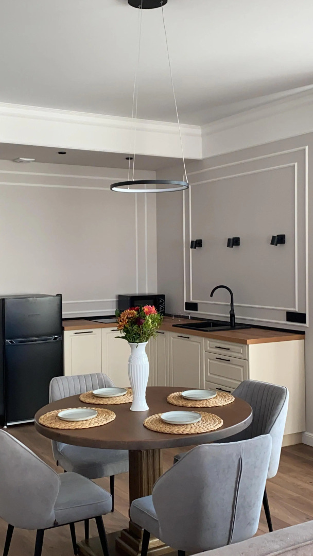 Апартаменты Grande Rosso Около Кремля