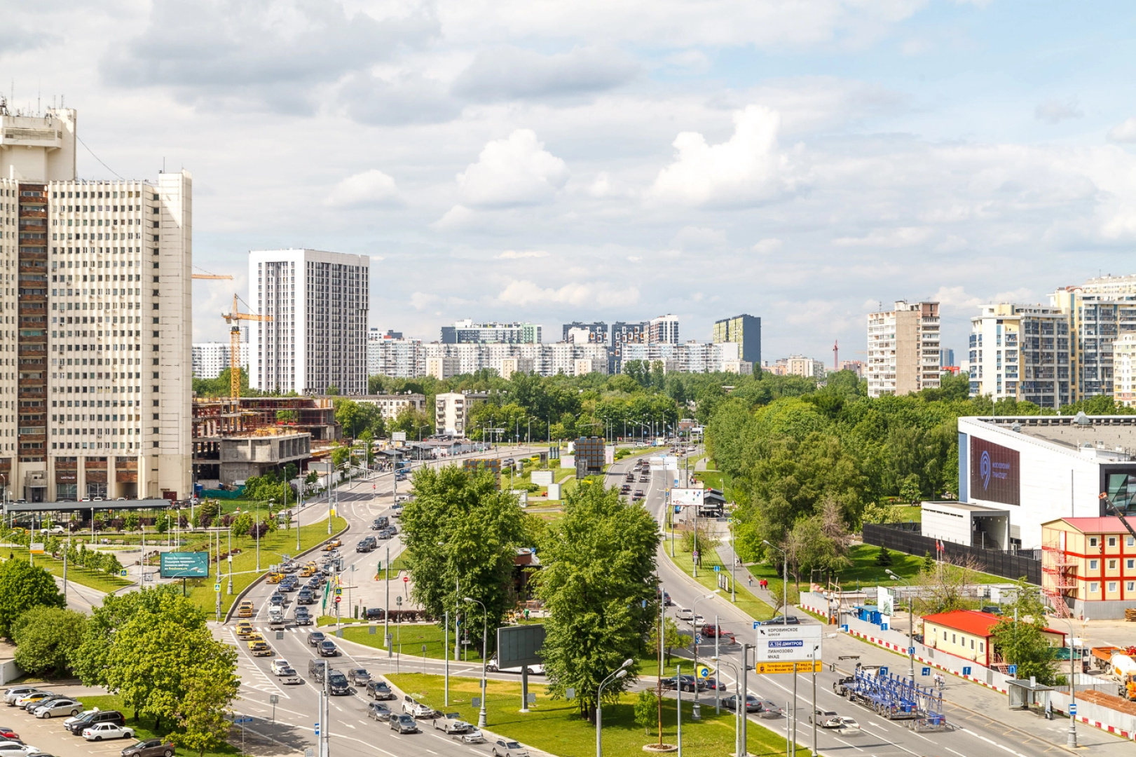 Апартаменты 8062 Атмосфера и Комфорт у метро Селигерская
