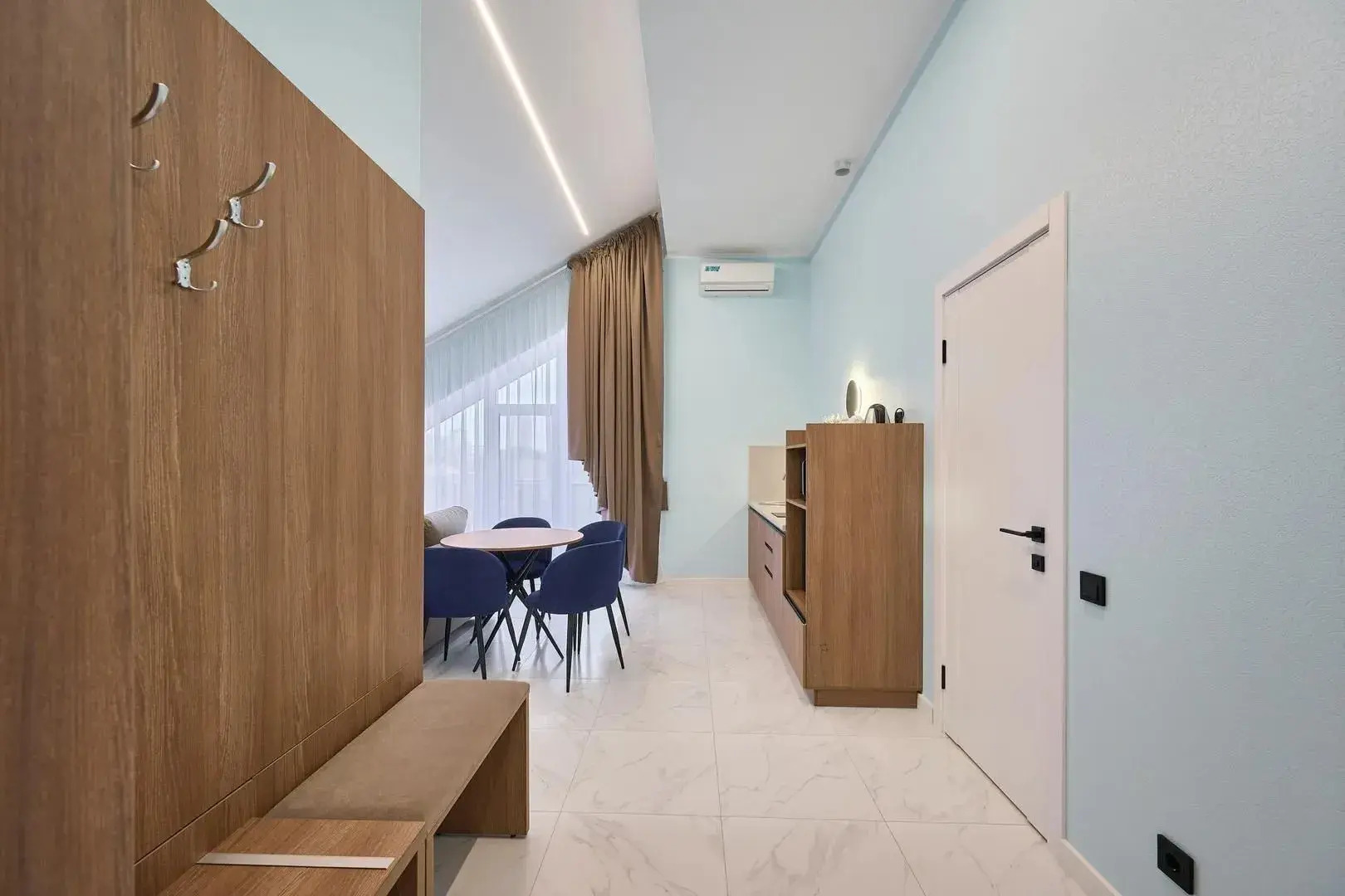 Апартаменты Blisspark 3/2