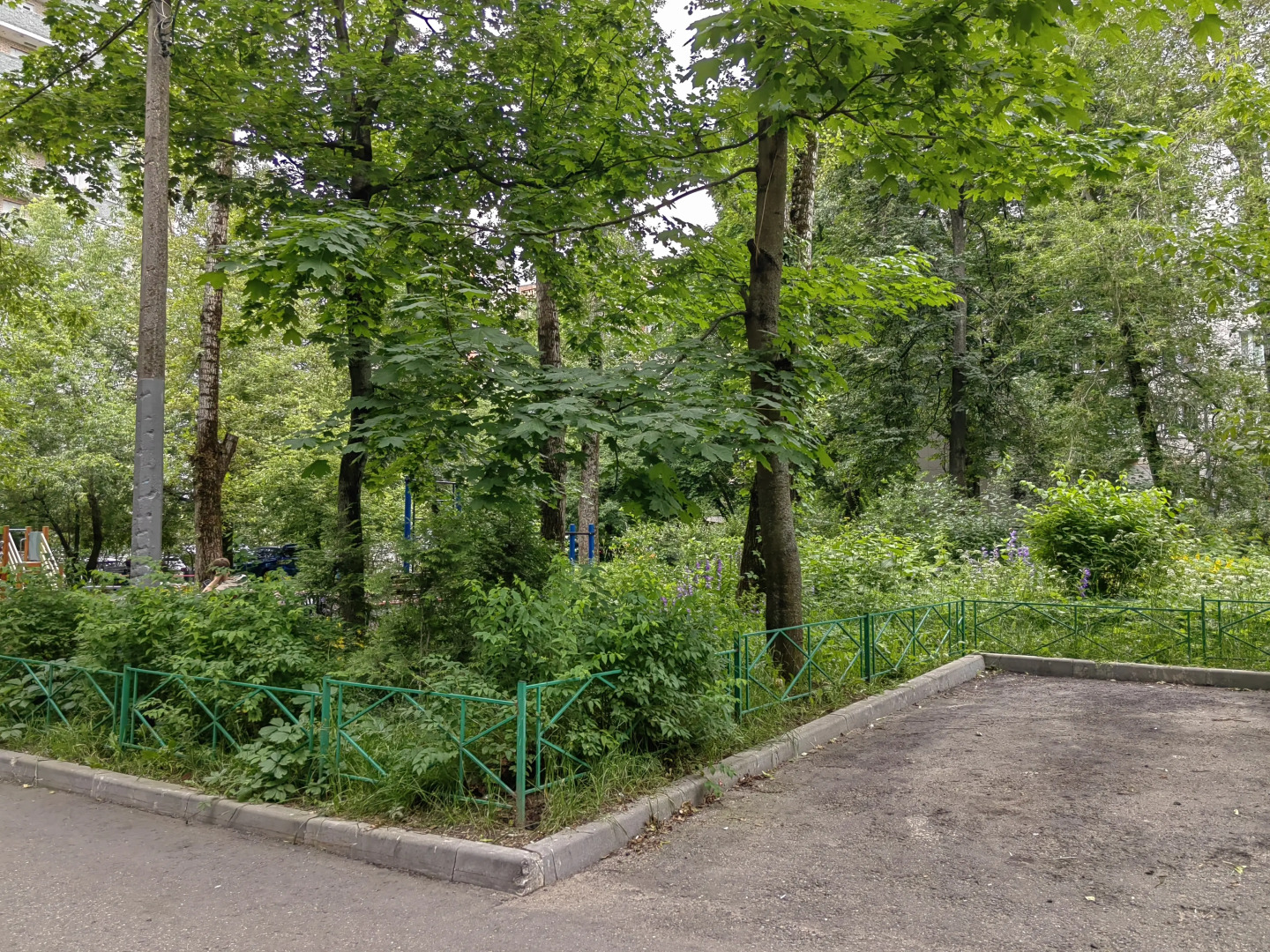 Квартира рядом с Измайловским Кремлем