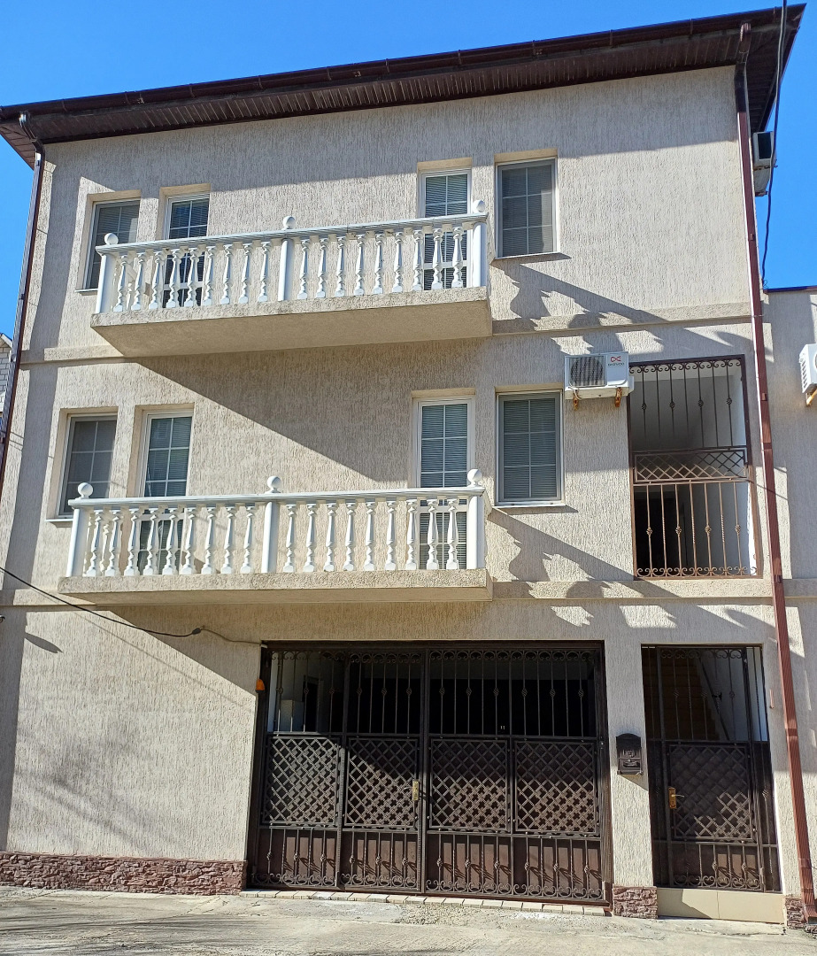 Гостевой дом Надежда