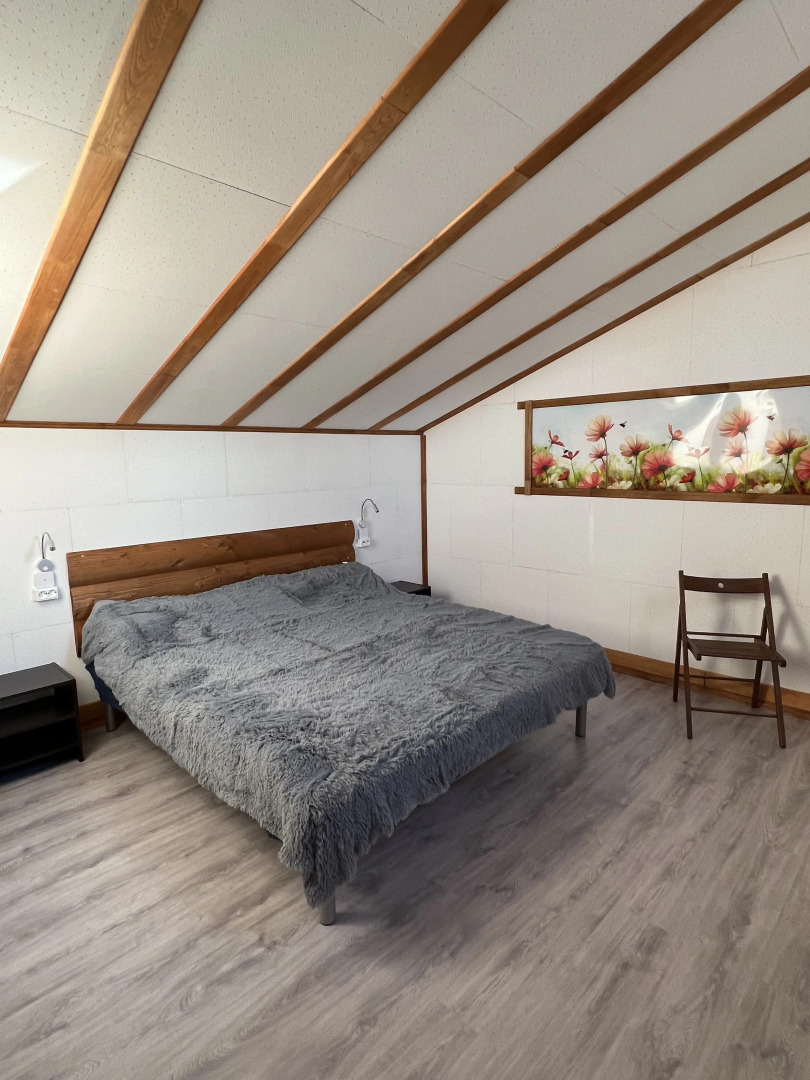 Частный дом на озере