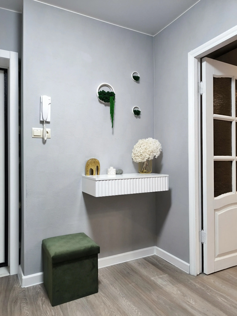 Квартира семейная 2-х комнатная