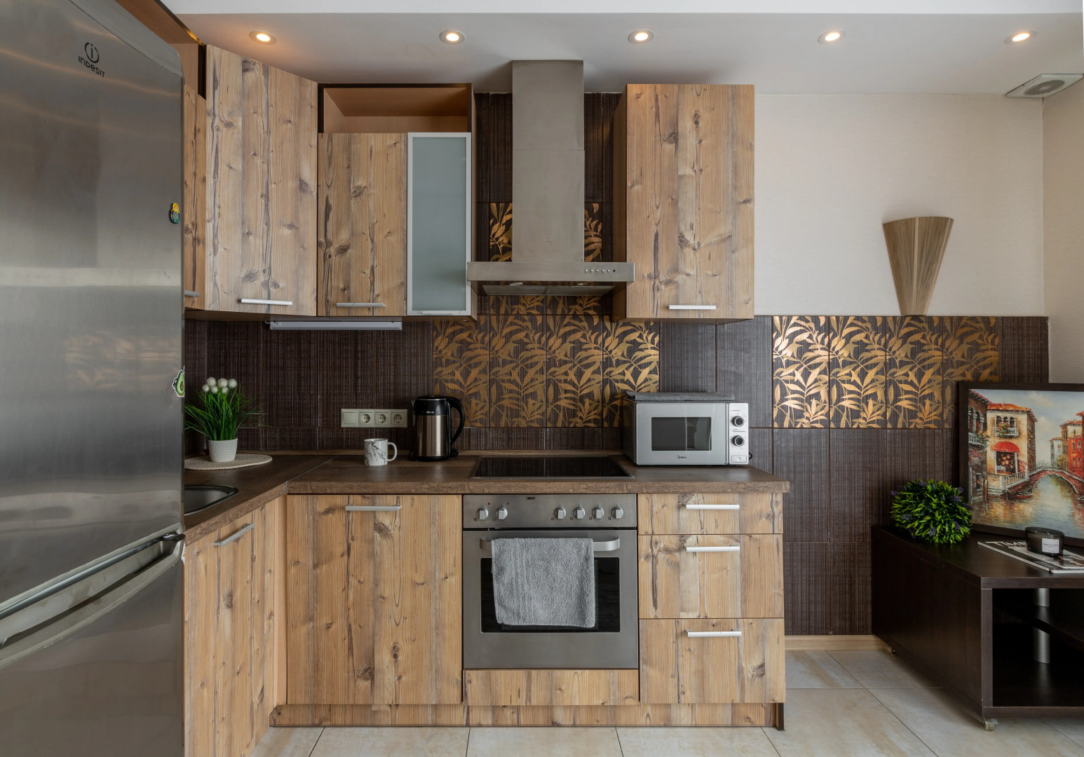 Апартаменты Трехкомнатные на Немиге