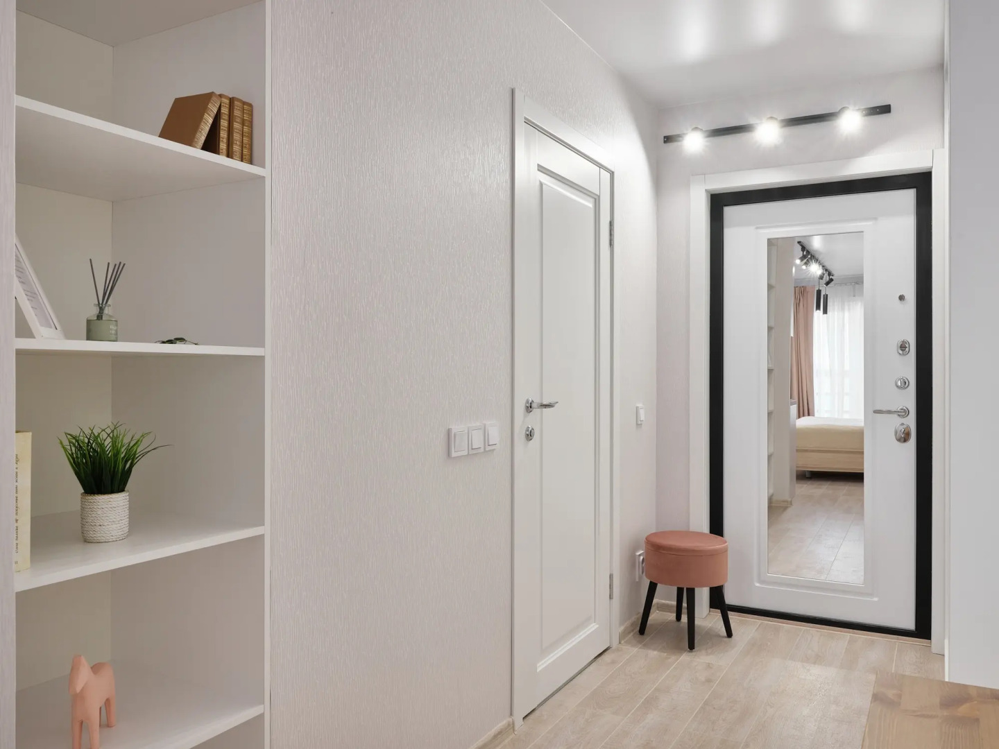 Апартаменты Sunrise Studio