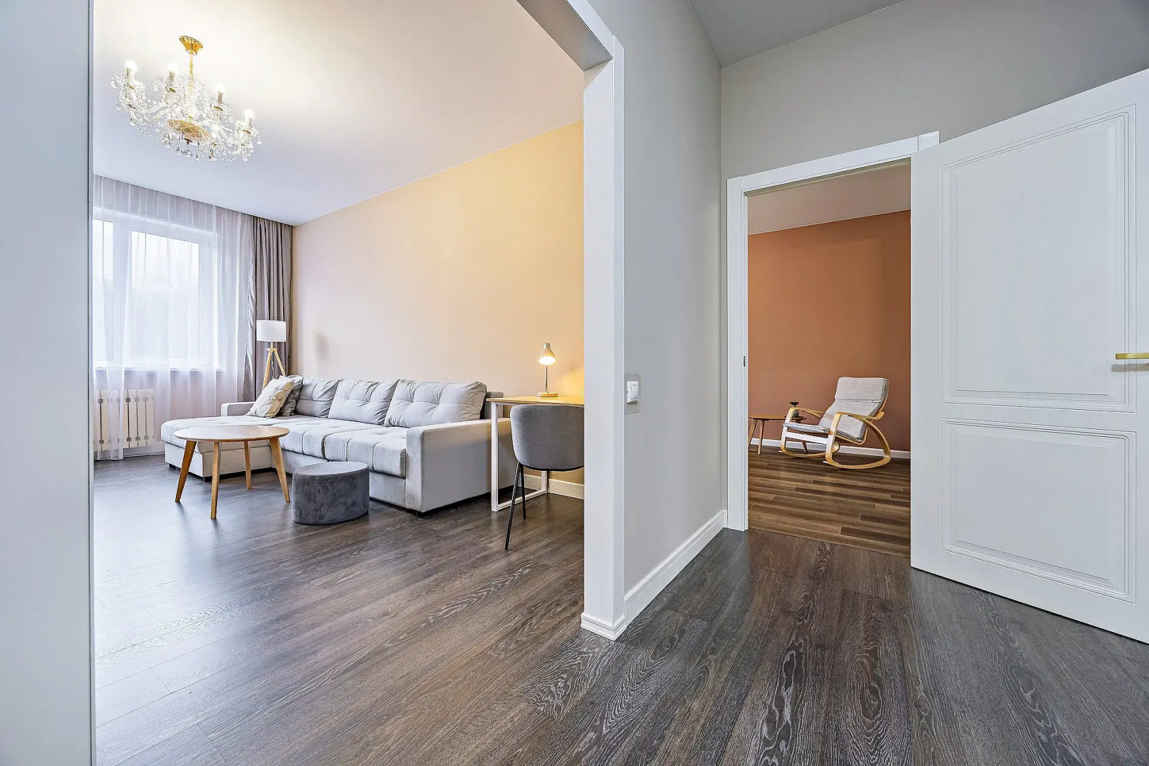 Апартаменты Сутки-Дом - Пушкинский