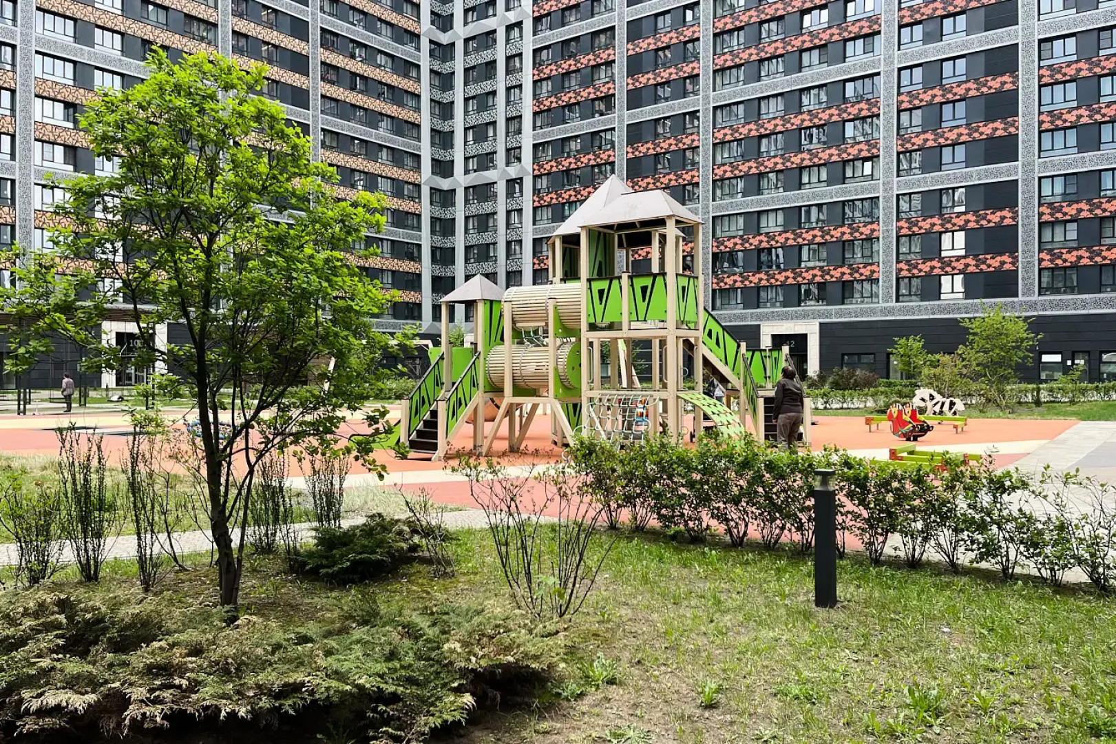 Квартира Уютная студия возле метро и пруда