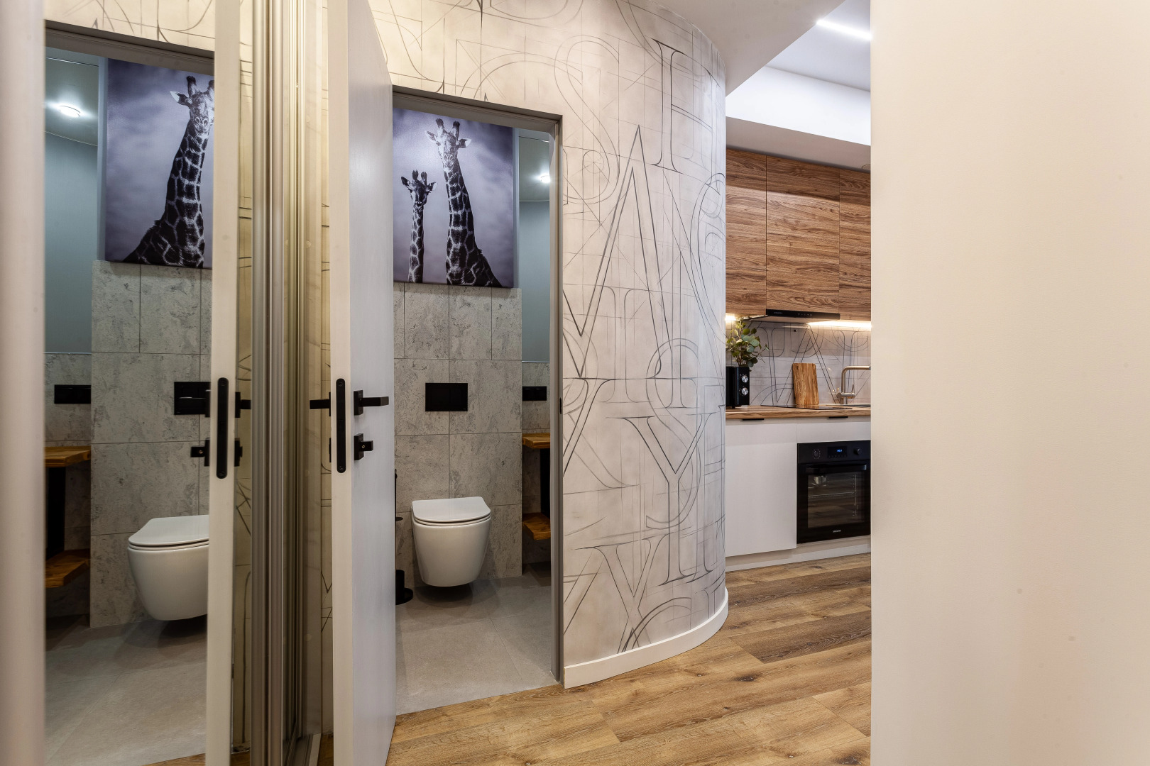 Апартаменты Hill8 163Л