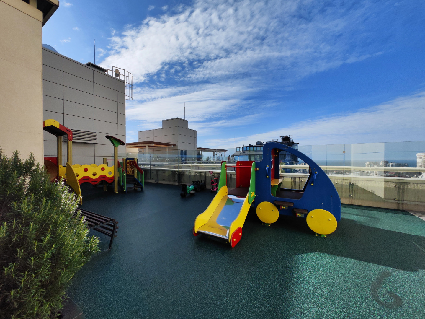 Апартаменты Metropol 3