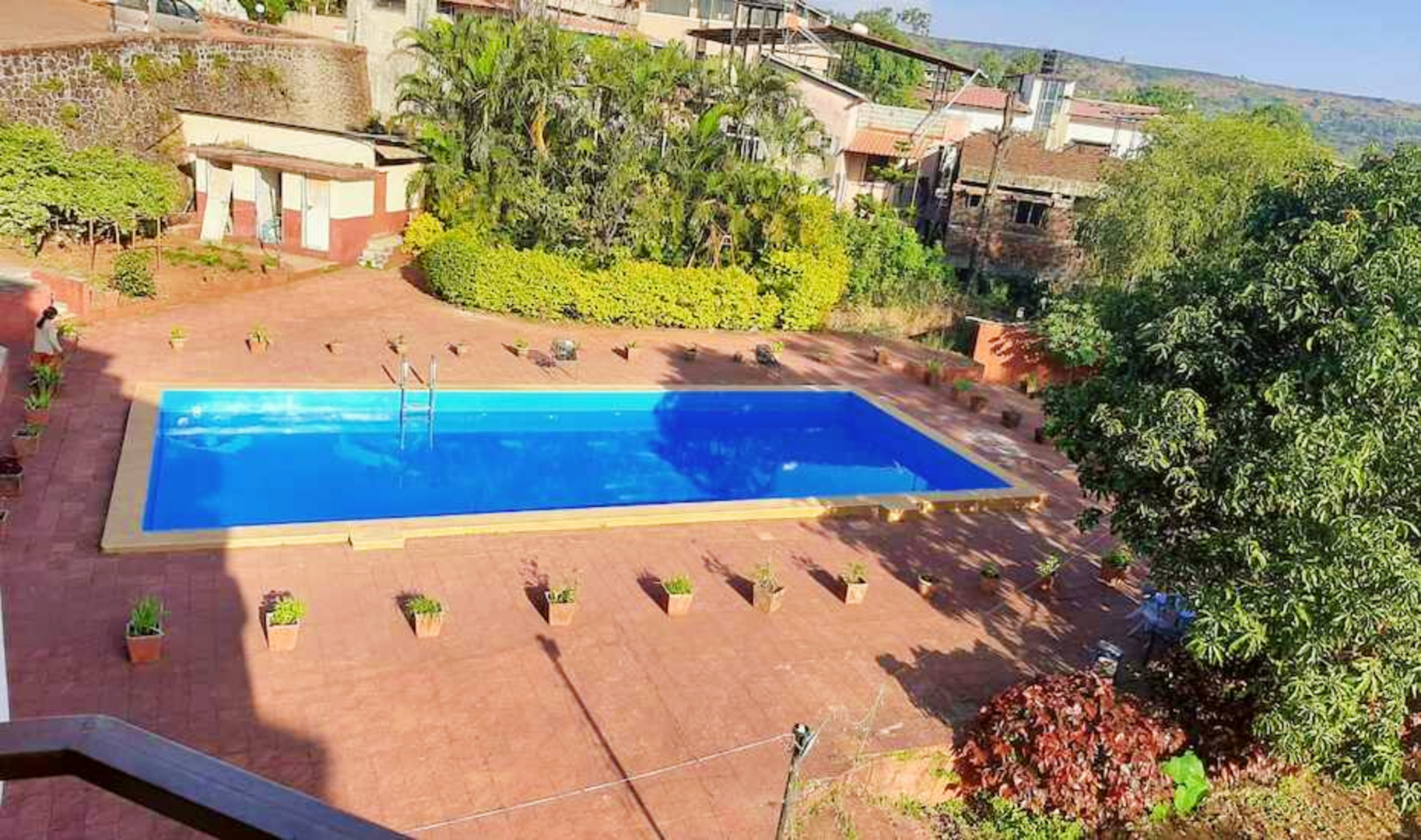 Отель The DhanHills