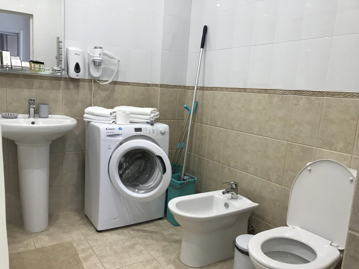 Апартаменты 6-местные семейные