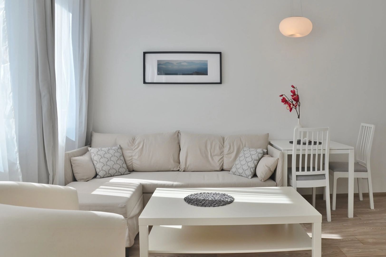 Апартаменты Reunion