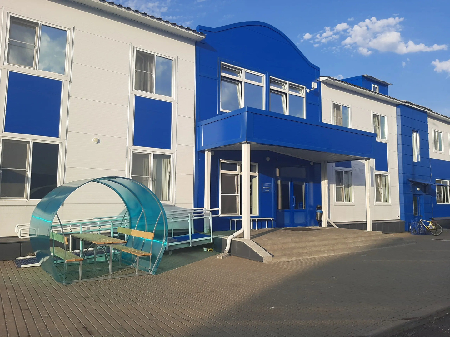 Хостел Айсберг