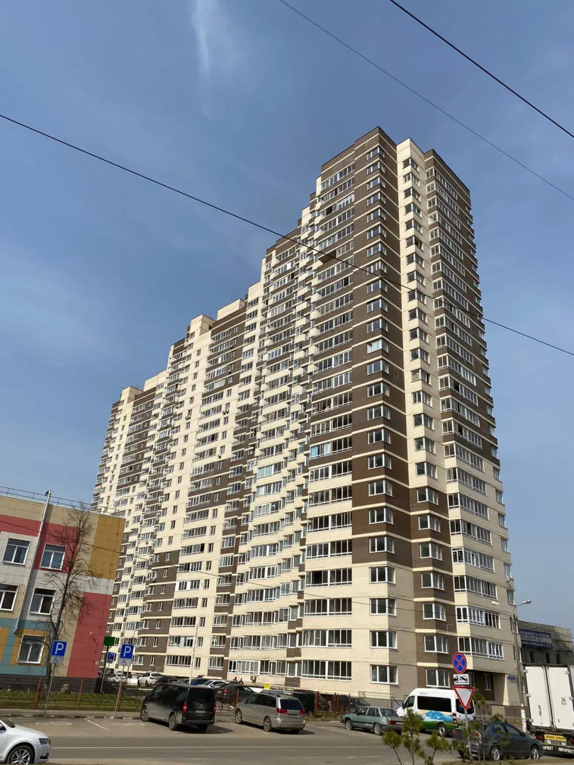 Апартаменты Садовый 9 Реутов