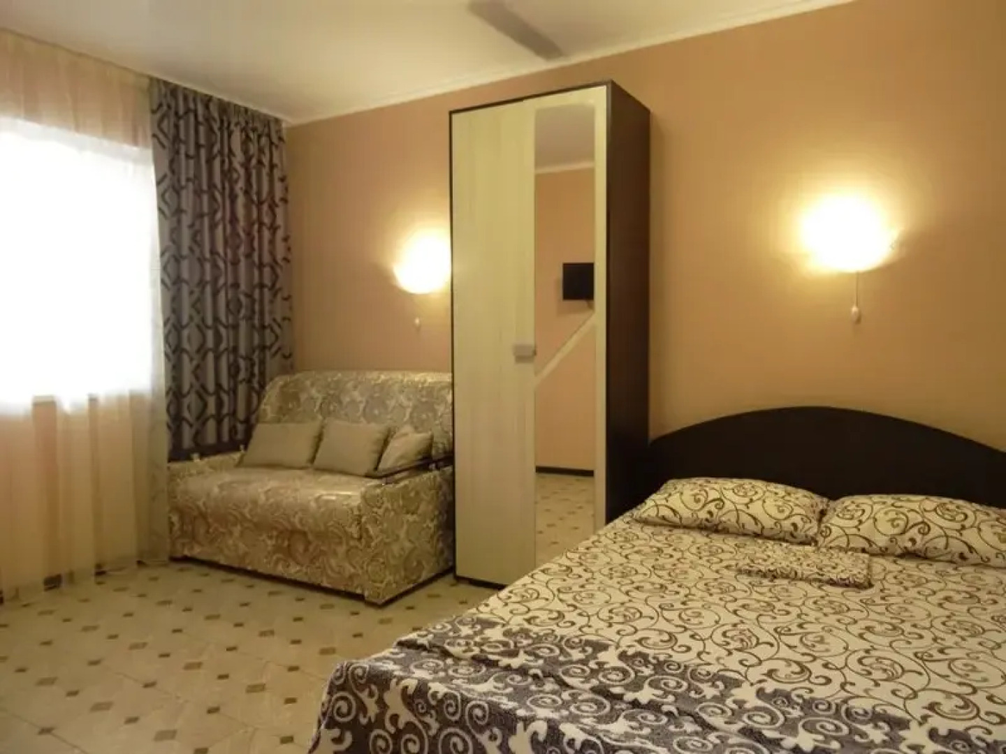 Гостевой дом Уютный отдых