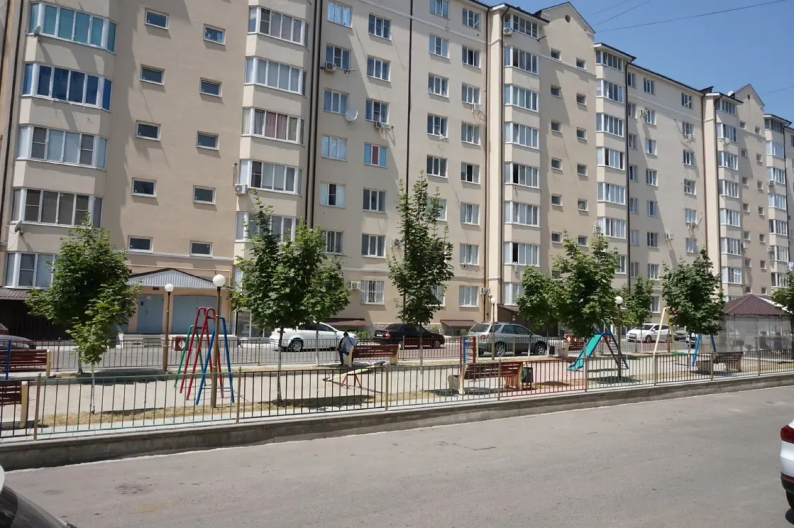 Апартаменты Уютные Квартиры в ЖК Престиж в Центре by Sutki26 1