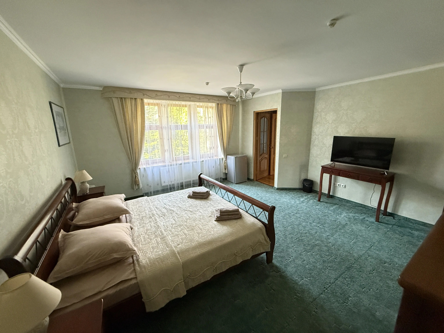 Частный дом Комфортный немецкий дом на 10 гостей